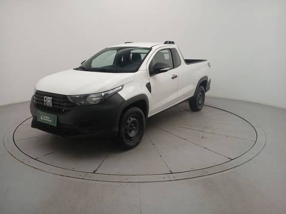 FIAT STRADA 1.3 FIREFLY FLEX ENDURANCE CS MANUAL FIAT STRADA 1.3 FIREFLY FLEX ENDURANCE CS MANUAL